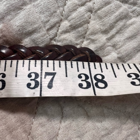 Leather belt GAP - Picture 4 of 6